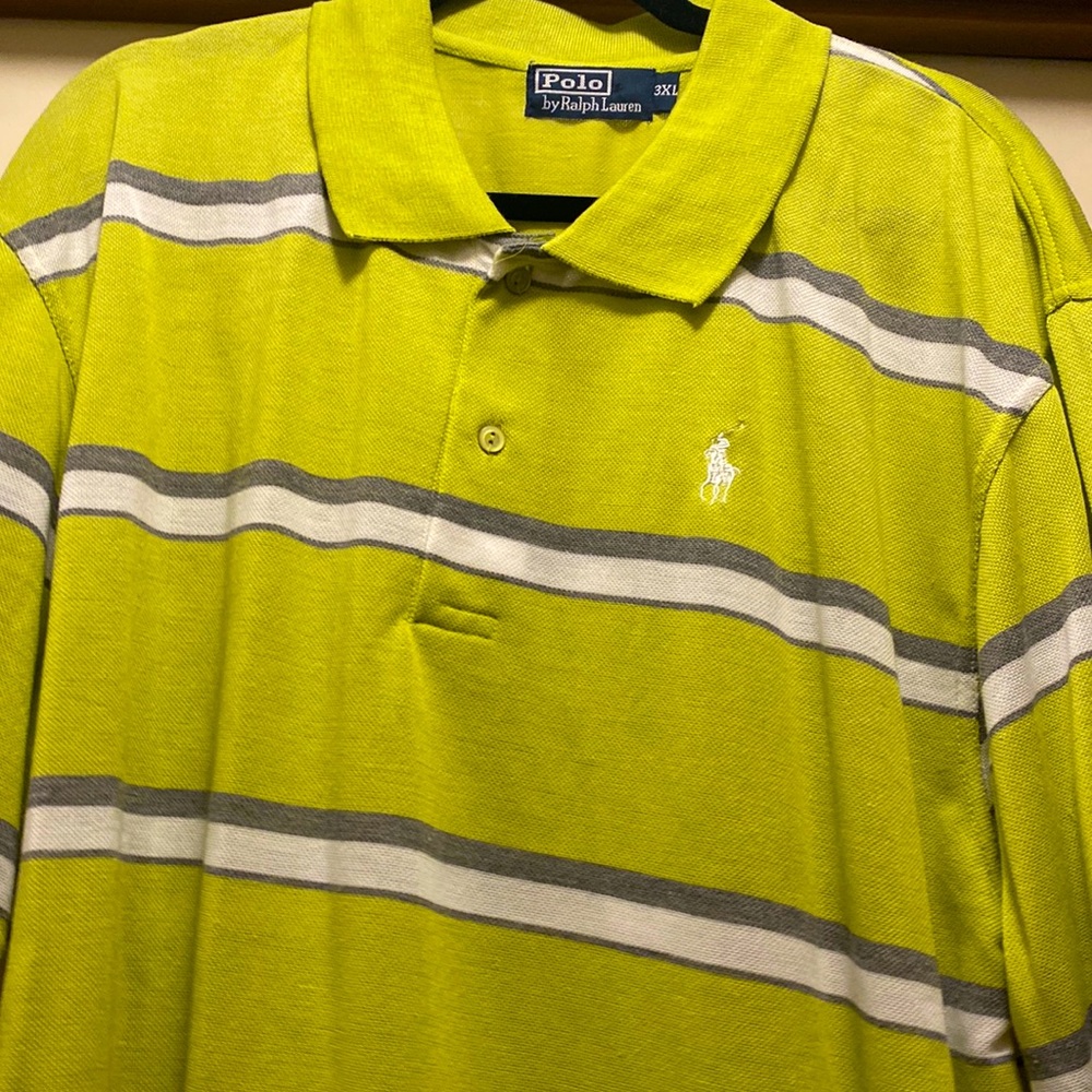 Men’s polo shirt sleeve shirt